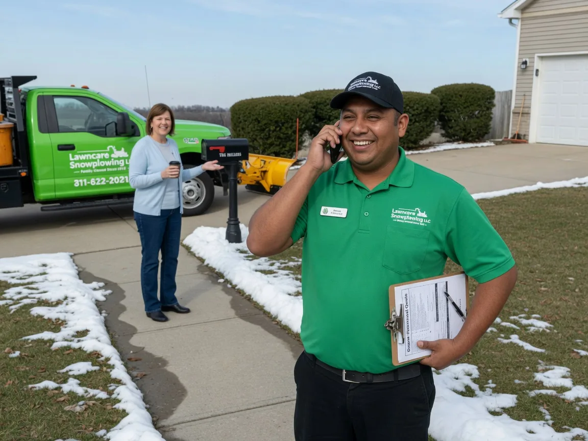Lawn Care Services By Expert Landscaper Thurston, OH FAQs